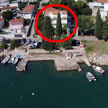 Apartments By The Sea Tisno, Murter - 5141 Exteriér fotografie