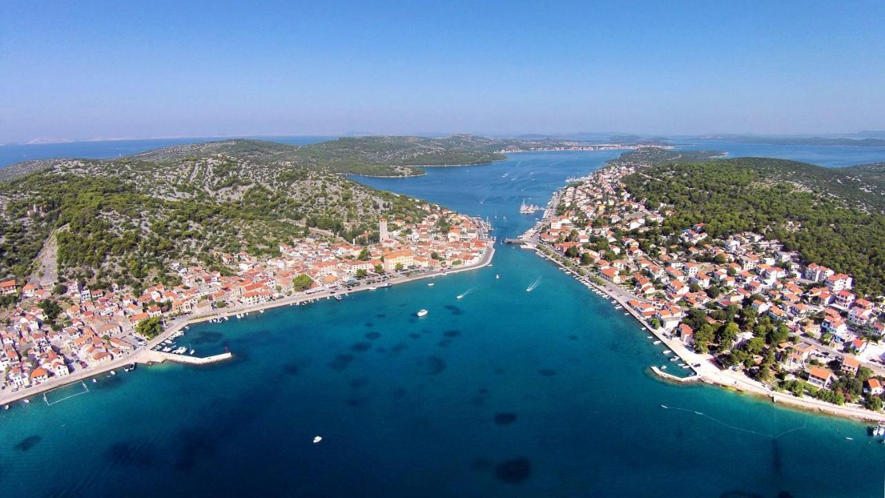 Apartments By The Sea Tisno, Murter - 5141 Exteriér fotografie