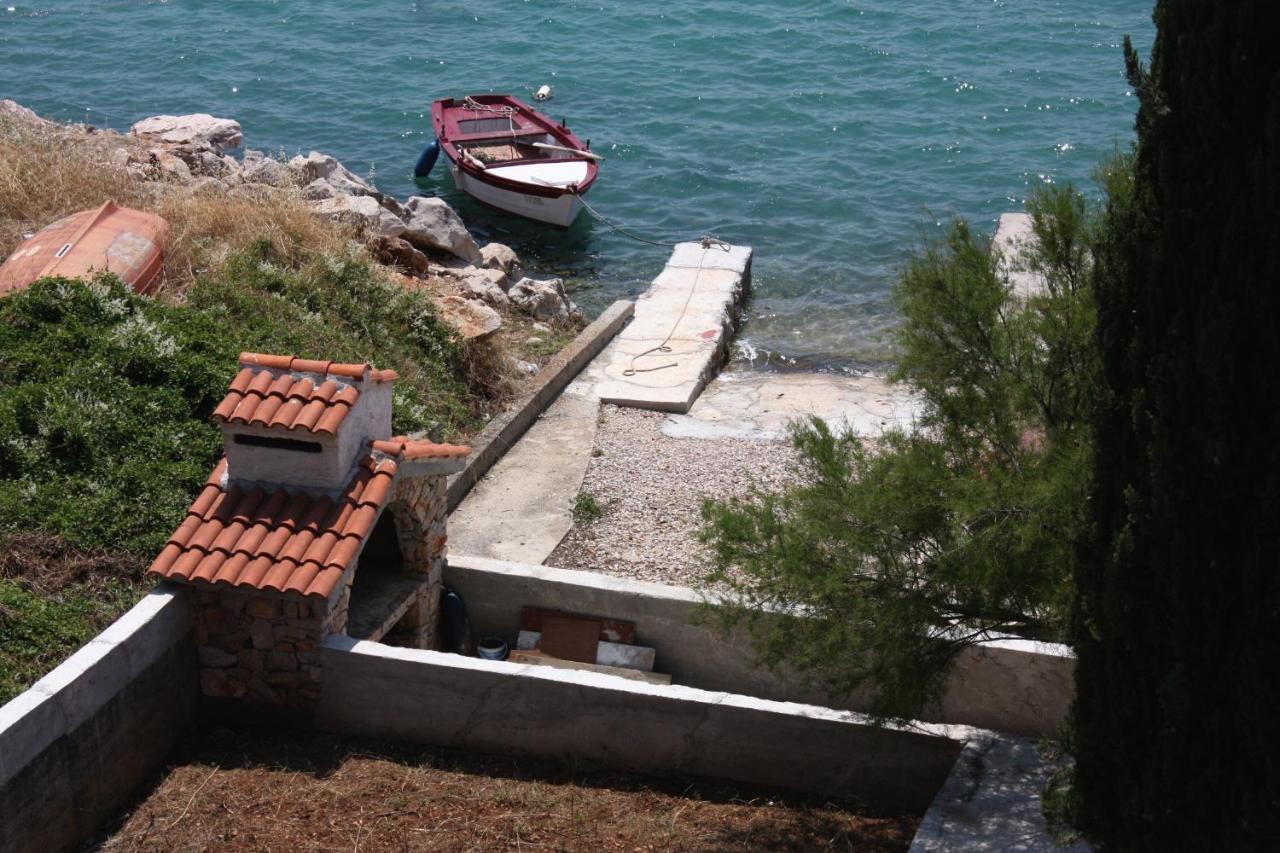 Apartments By The Sea Tisno, Murter - 5141 Exteriér fotografie